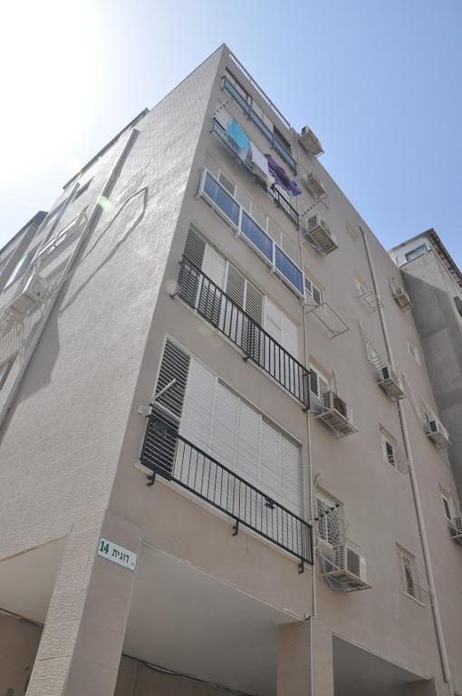 Isra Home Apartment Ben Gurion141 Bat Yam Eksteriør billede